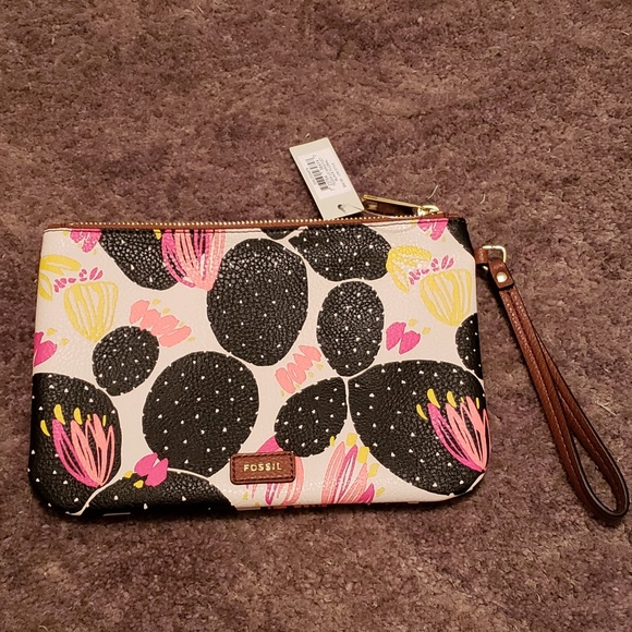FOSSIL LARGE WRISTLET - Picture 1 of 7